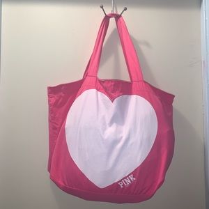 VS PINK tote bag